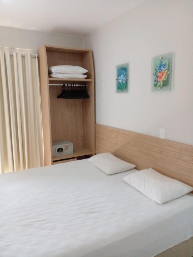 Golden Dolphin Express Apart otel Caldas Novas Dış mekan fotoğraf