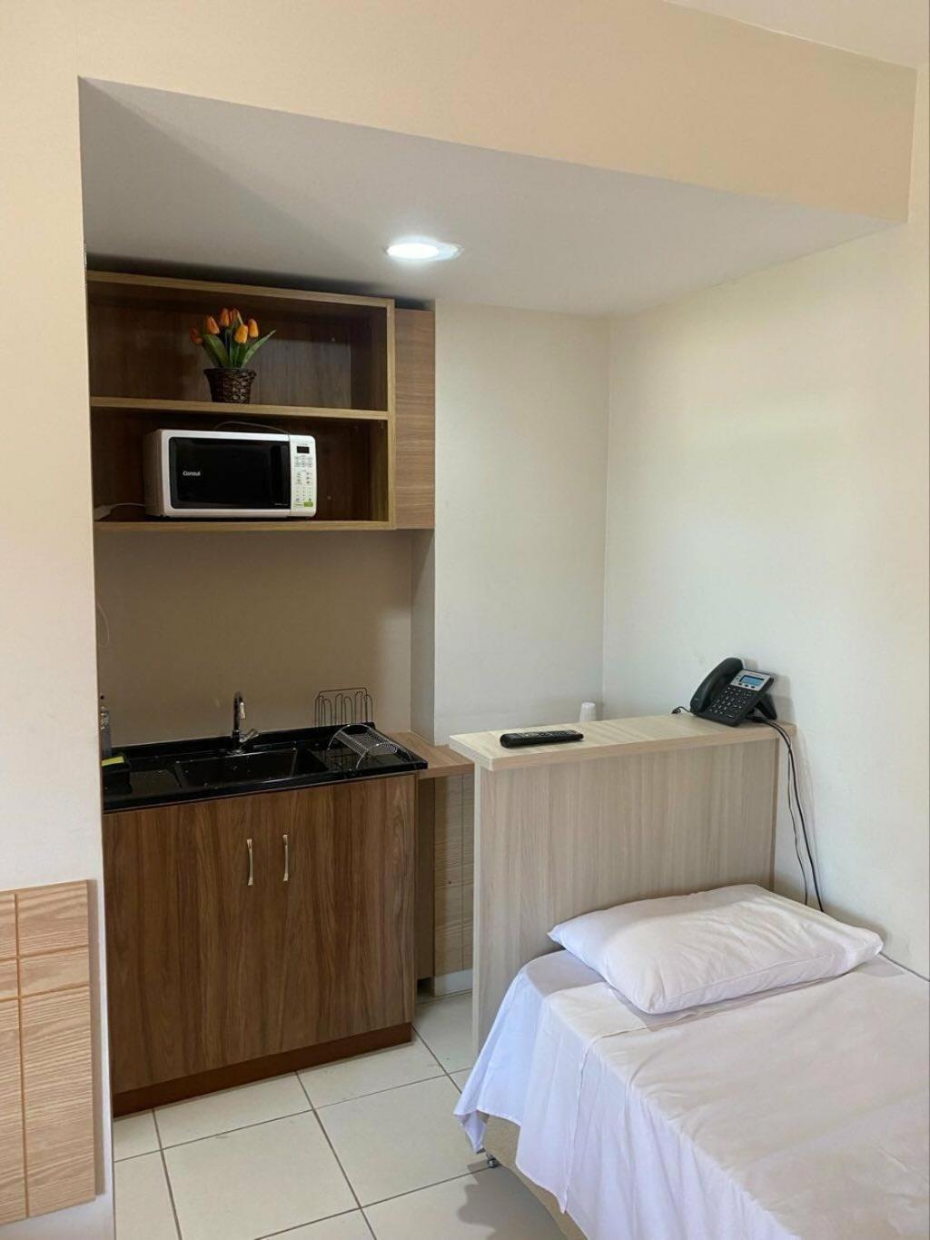 Golden Dolphin Express Apart otel Caldas Novas Dış mekan fotoğraf